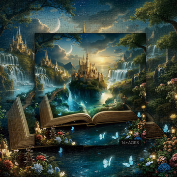 Dream Realm Jigsaw Puzzle 1000 Pieces